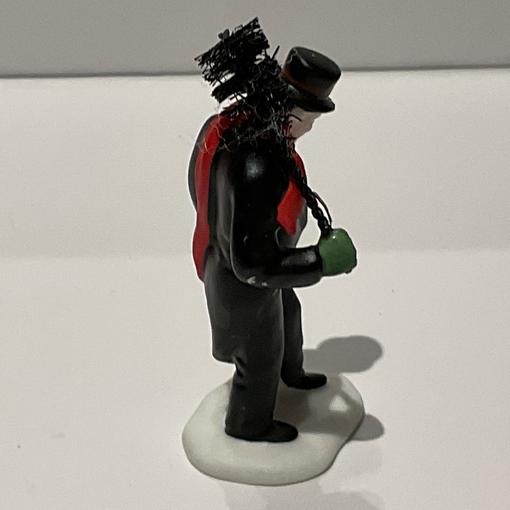 Dept 56 Snow Village Villager